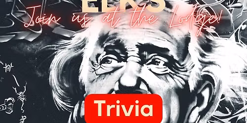 Trivia Night at Scottsdale Elks Lodge #2148