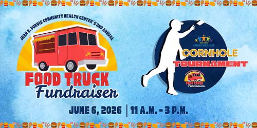 Food Truck Fundraiser and Cornhole Tournament