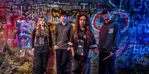 Joey\u2019s Bar Upton, Warwickshire - headline show with guests