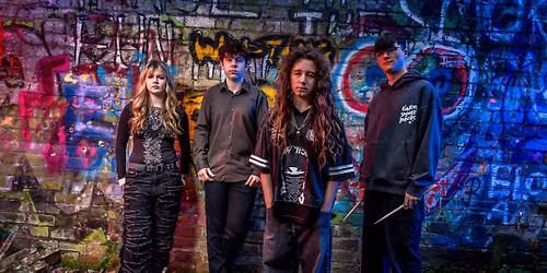 Joey\u2019s Bar Upton, Warwickshire - headline show with guests Bazzar and 21st Century Breakout