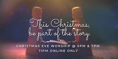 Christmas Eve Worship Services
