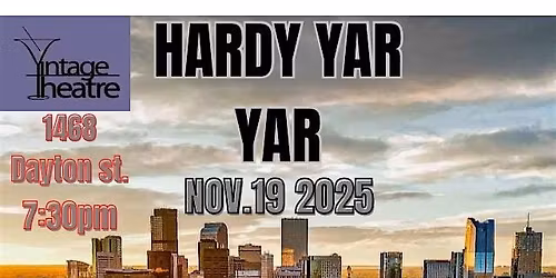 HARDY YAR YAR COMEDY SHOW