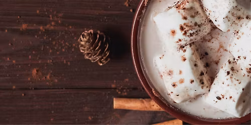 Build-Your-Own Hot Cocoa Bar!