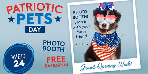 Patriotic Pets Day