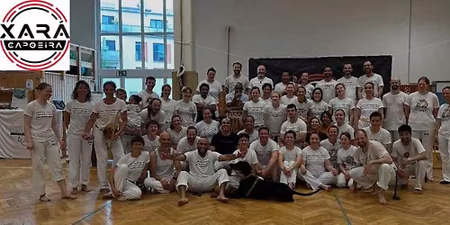 Batizado, Troca de Corda e Formatura de Mestre