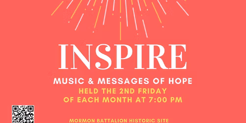 Inspire: Music & Messages of Hope