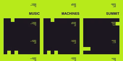 Music Machines Summit