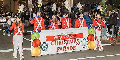 West Chester Christmas Parade & Tree Lighting