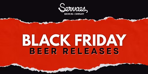 Black Friday Beer Releases
