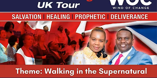 WIND OF CHANGE UK TOUR