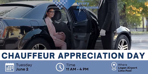 NELA's 2026 Chauffeur Appreciation Day