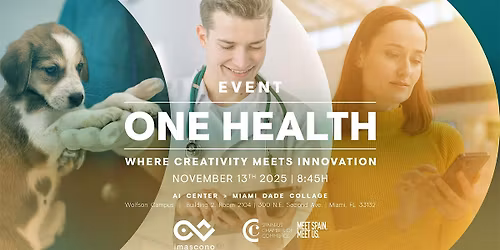 ONE-HEALTH: where creativity meets innovation