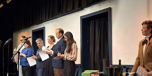 Improvised Golden Age of Radio