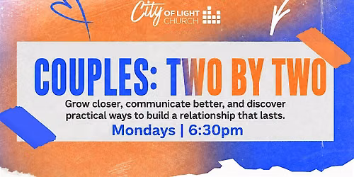Couple's Group: Two by Two