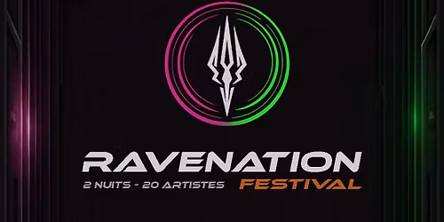 RAVENATION FESTIVAL 2K26 