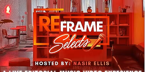 ReFrame Selects - Session #2: The Conversation