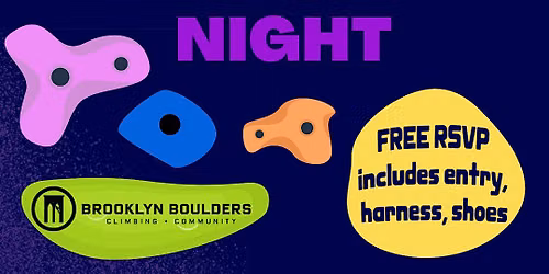 Latino Outdoors NYC | PRIDE Climb Night