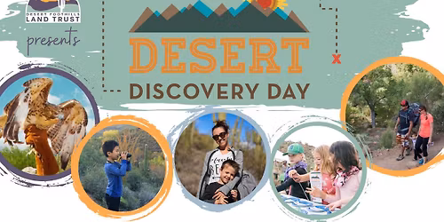 Desert Discovery Day!