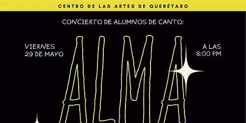 Alma Sonora