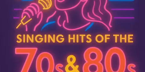 Rebecca Berridge\u2019s Retro Rewind Live at The Coopers