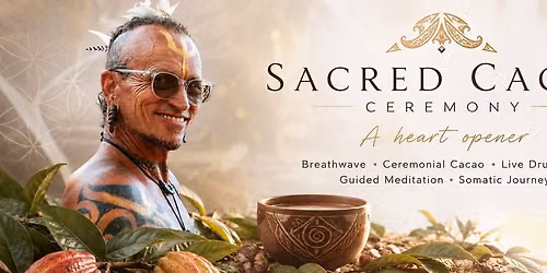 Sacred Cacao Ceremony