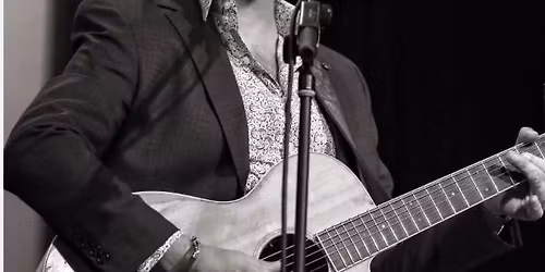 Live Music from Matt Eckstine at Burnt Church Distillery