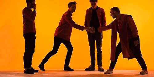 Everything Everything: Get To Heaven, 10th Anniversary, North America
