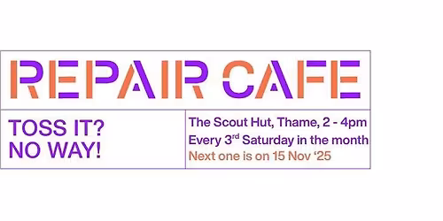 Thame Repair Cafe