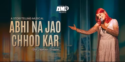 Abhi na jao chhodkar