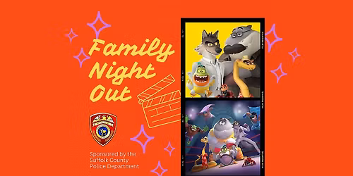 Family Night Out - The Bad Guys 2