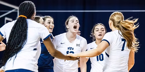 BYU Cougars at Colorado Buffaloes Womens Volleyball at CU Events Center