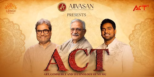 Ajivasan ACT 2026