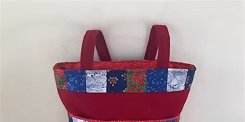 Christmas Tote Bag at Abakhan at Shrewsbury