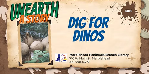 Dig for Dinos