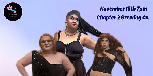 Drag-Queen Demon Hunters