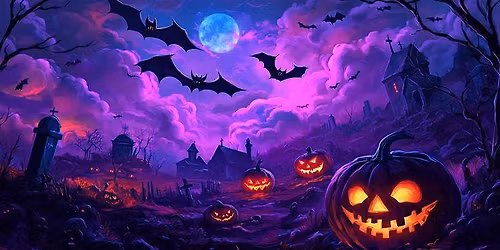 Halloween   Party