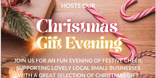 The Greyhound Charcott Christmas \ud83c\udf84 Gift Evening