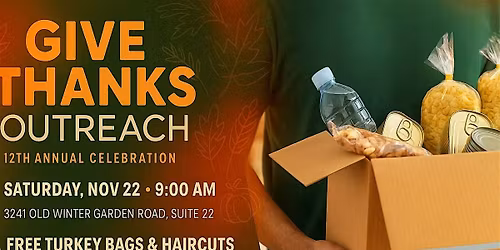 Give Thanks Outreach