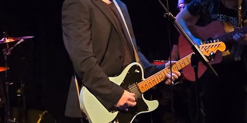 Guitar Legends Triple Bill at Howth Roots and Blues 26