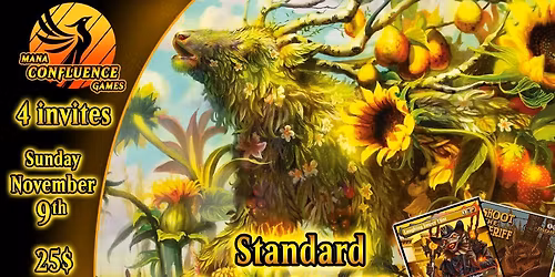 Standard RCQualifier Cycle 11 Round 3