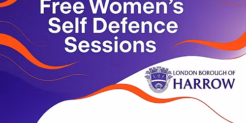Free Women\u2019s Self-Defence Session (6.30-7.30pm)