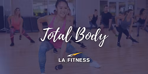 Free Total Body Class - Open to Members & Guests! - Lakewood