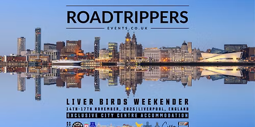 LIVER BIRDS WEEKENDER