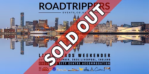 LIVER BIRDS WEEKENDER