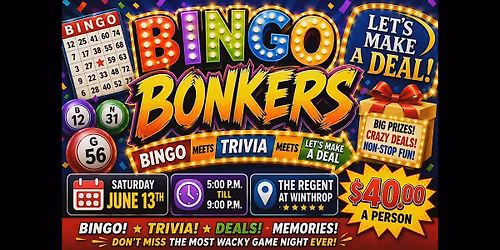 Bingo Bonkers