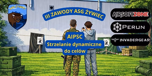 III Zawody ASG \u017bywiec: AIPSC