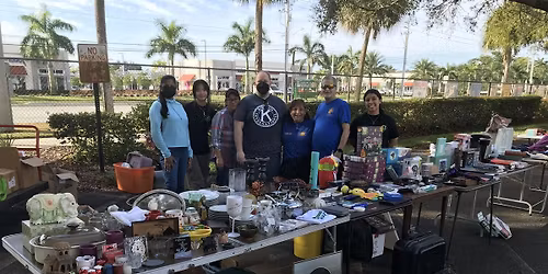 Community Garage Sale 2026