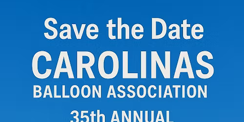 CBA's 35th Annual Safety Seminar & Fun Fly