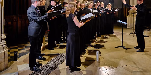 Delius Singers: Royal Madrigals from 1601 and 1953