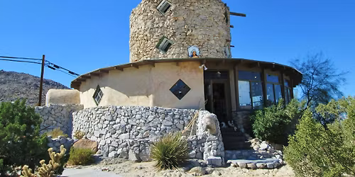 Desert View Tower, Jacumba